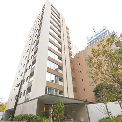 【パークホームズ渋谷松濤】神泉駅徒歩9分。渋谷駅徒歩14分。1DK・32㎡ 
羨望のアドレス「松濤」に暮らす。