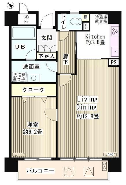 【アステリオン松濤】神泉駅徒歩6分。渋谷駅徒歩15分。
1LDK 58平米 楽器可! ピアノ可! 音楽とともに羨望の松濤アドレスに暮らす。
