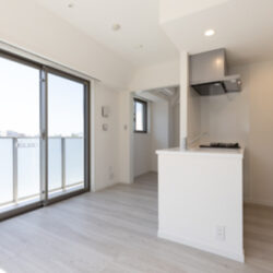 パークレジデンス三軒茶屋 三軒茶屋駅徒歩2分
1LDK・34㎡ 駅近築浅マンション
