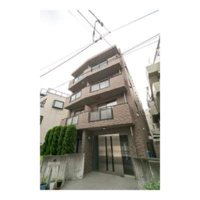 【エムズ・フラッツ千駄ヶ谷】千駄ケ谷駅徒歩6分。北参道駅徒歩8分
1K・23㎡ 楽器可!(ピアノ可)