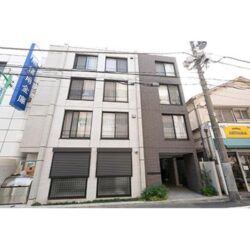 Branche学芸大学Ⅲ・「学芸大学」駅徒歩12分。
1LDK・40㎡