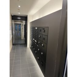 メトロステージ中目黒1 「中目黒」駅徒歩6分。1R・18㎡
中目黒銀座商店街沿いで買い物便利♪