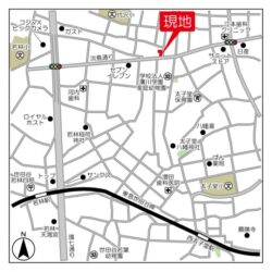 DreamHeim三軒茶屋は1LDKの間取りとお部屋の写真・外観