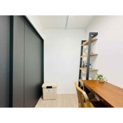 ウェルスクエア学芸大学Ⅱ 新築２LDK・41㎡
東横線の魅力をフルに満喫。