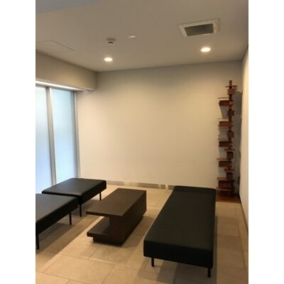 【コンフォリア目黒青葉台】「中目黒」駅徒歩9分。1K・30㎡ 
JR山手線「渋谷」駅も徒歩圏内!!