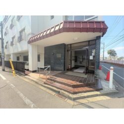 玉川サンケイハウス北棟の賃貸ファミリーマンション2LDK間取りと外観・内見室内を公開