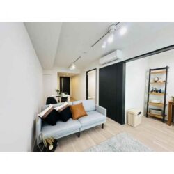 ウェルスクエア学芸大学Ⅱ 新築２LDK・41㎡
東横線の魅力をフルに満喫。