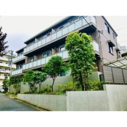 DreamHeim三軒茶屋は1LDKの間取りとお部屋の写真・外観