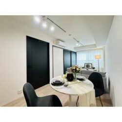 ウェルスクエア学芸大学Ⅱ 新築２LDK・41㎡
東横線の魅力をフルに満喫。