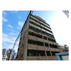 ステージファースト三軒茶屋アジールコートの1K賃貸の間取り、外観・設備
